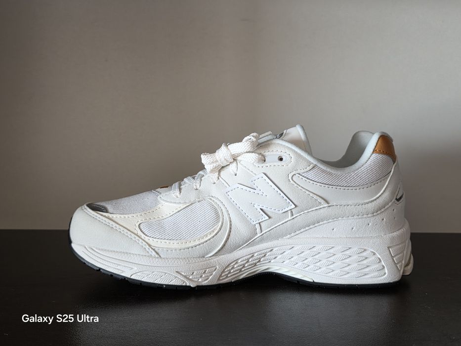 New Balance 2002 /39номер 25см Стелка