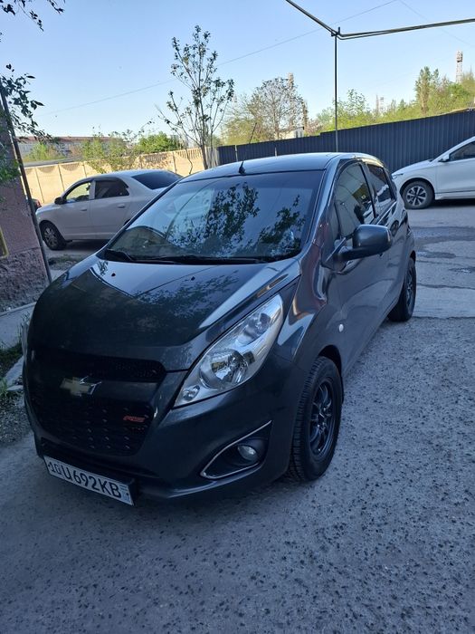 Chevrolet Spark 2020 2evro