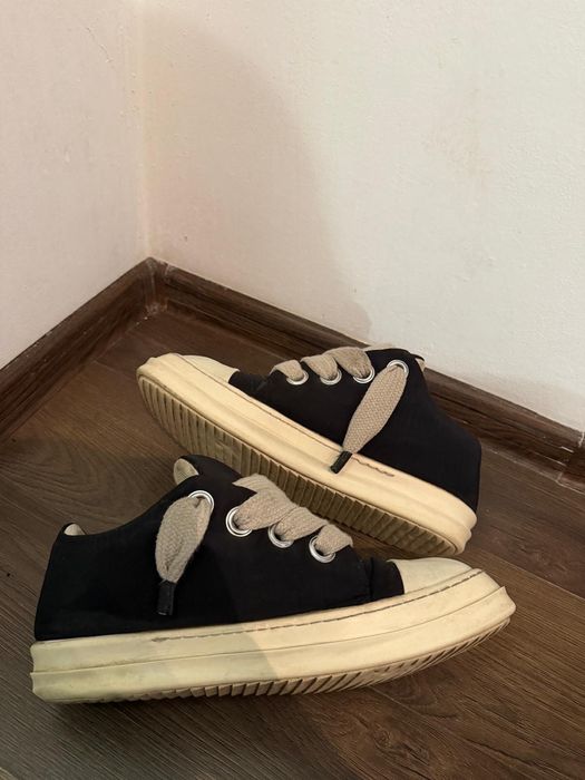 Rick owens обувки 45