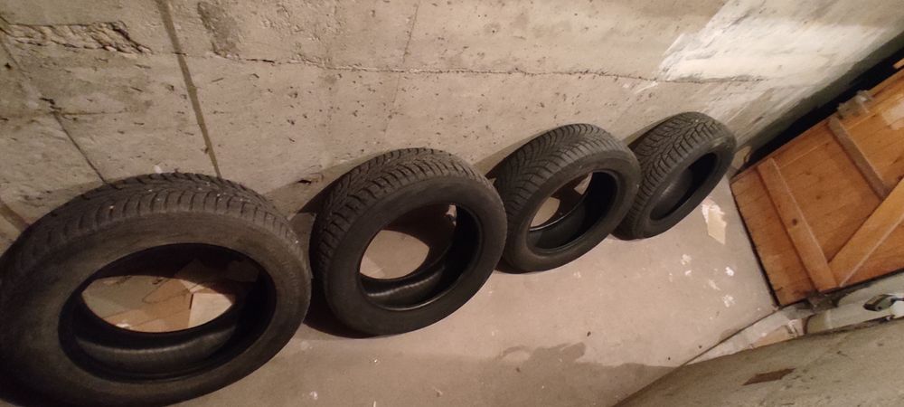 Гуми (Зимни гуми)