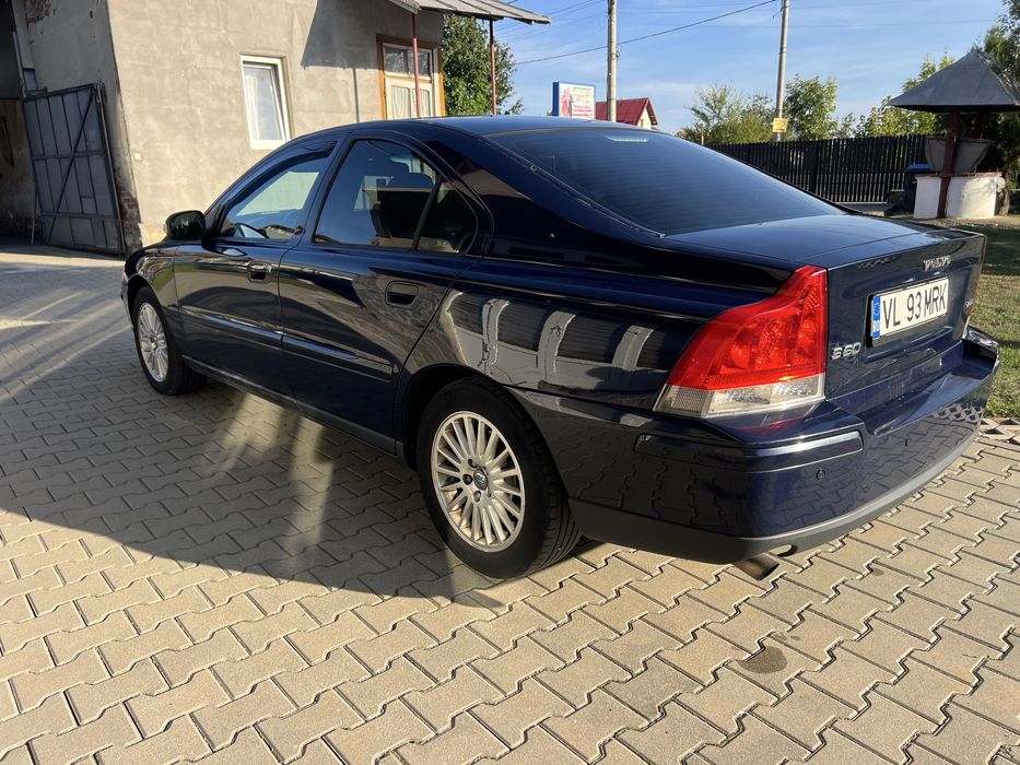 Volvo S60 2.4 Diesel