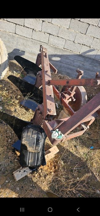 МТЗ 80 с огригатом