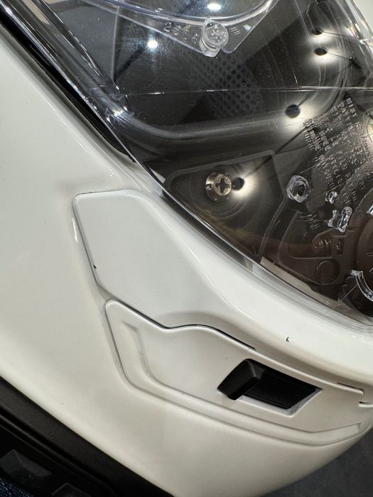 Каска SHOEI GT-Air 3 WHITE Бяла
