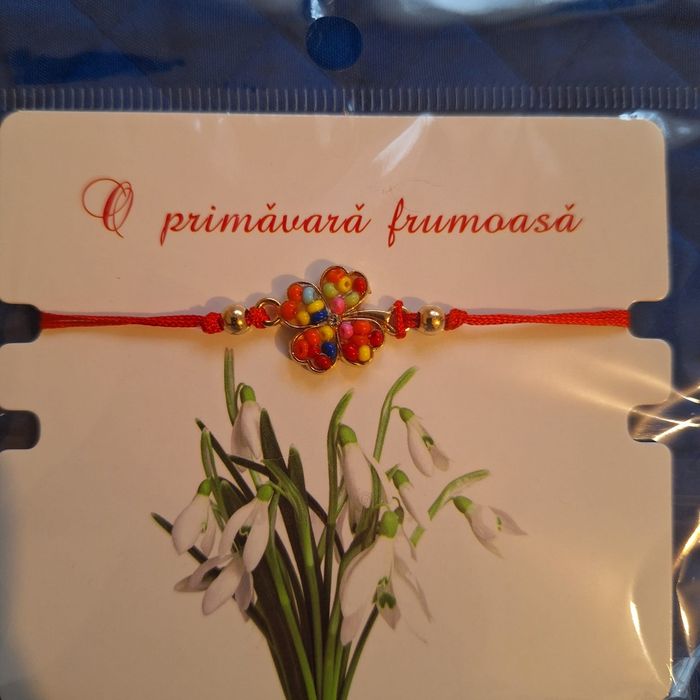 vand bratari martisor