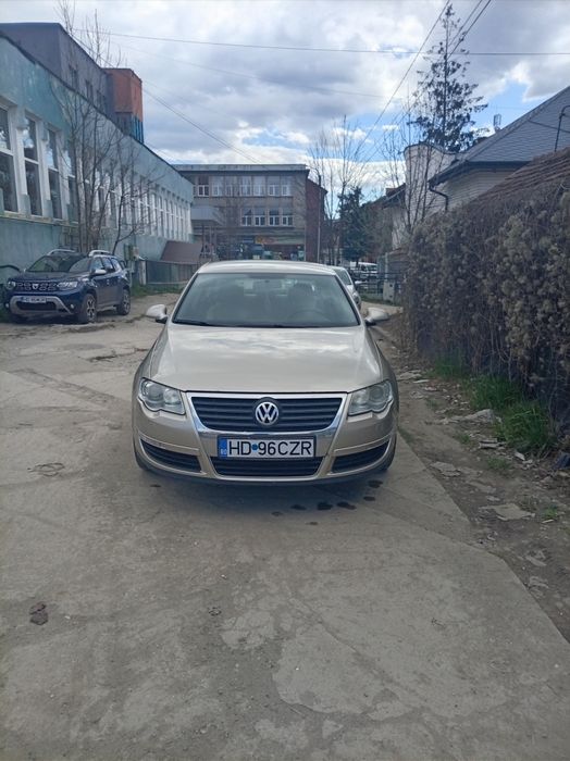 VOLKSWAGEN Passat 2008 — imagine 2