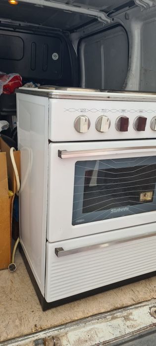 Cuptor electric,stare de functionare