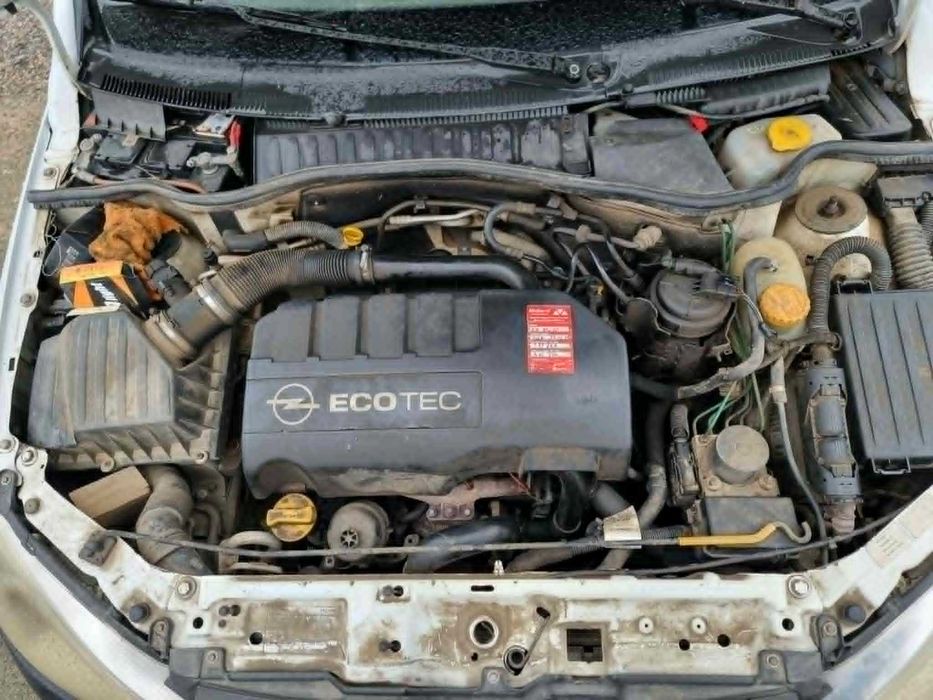 Opel Combo 1.3 CDTI На части