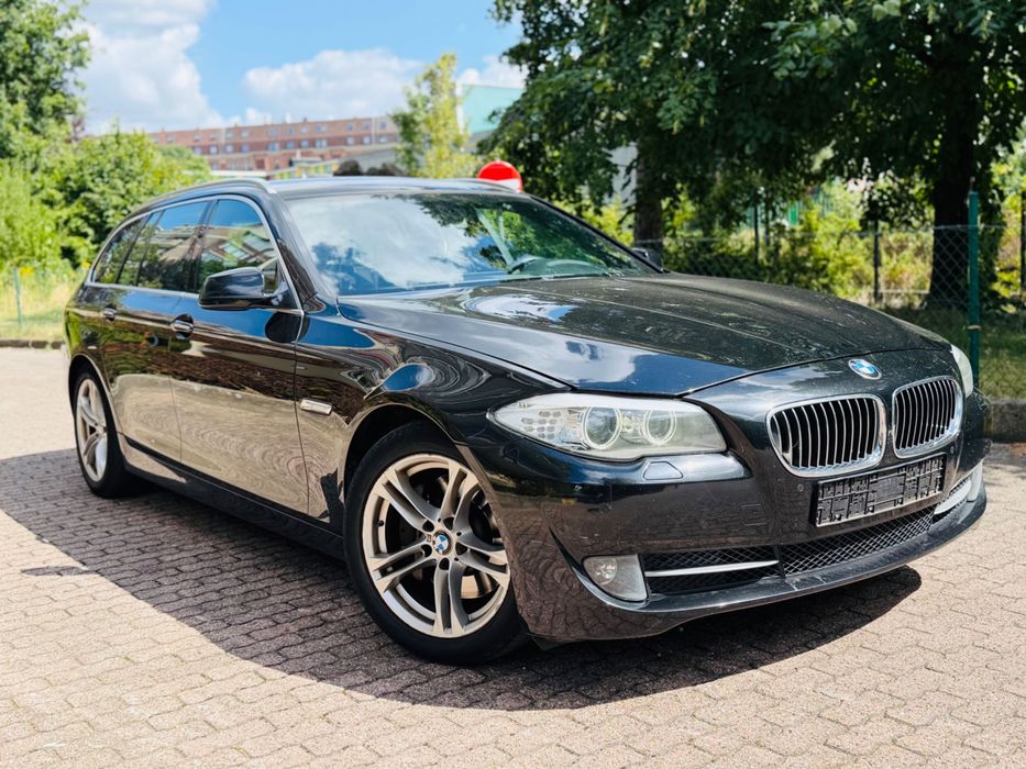 BMW Seria 5 2012 — imagine 3