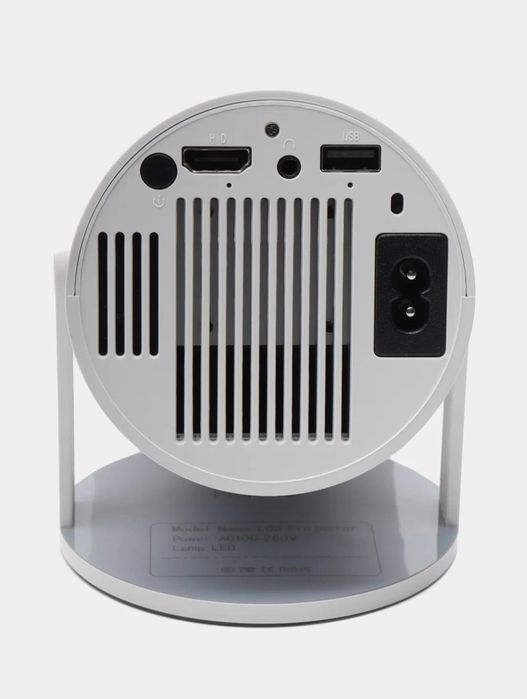 HY 300 smart android WiFi proektor 4K Full HD