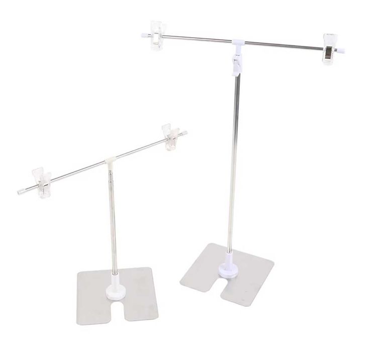 Малка стойка за фонове , Фонова система за продуктова фотография