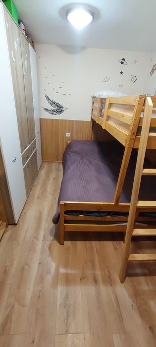 Ще отдам апартамент под наем Колхозен Пазар