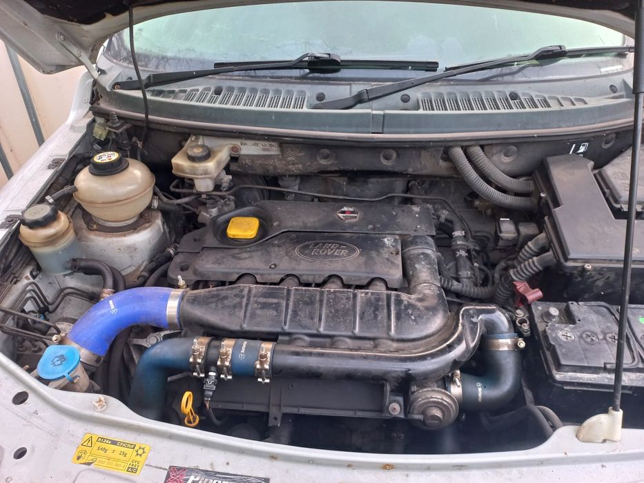 Land rover freelander 2.0 td4 На части