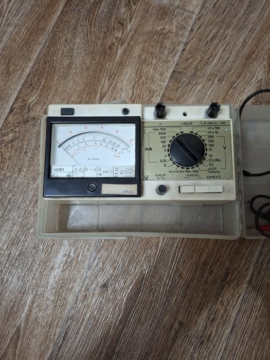 Продам  тестер  ц4301