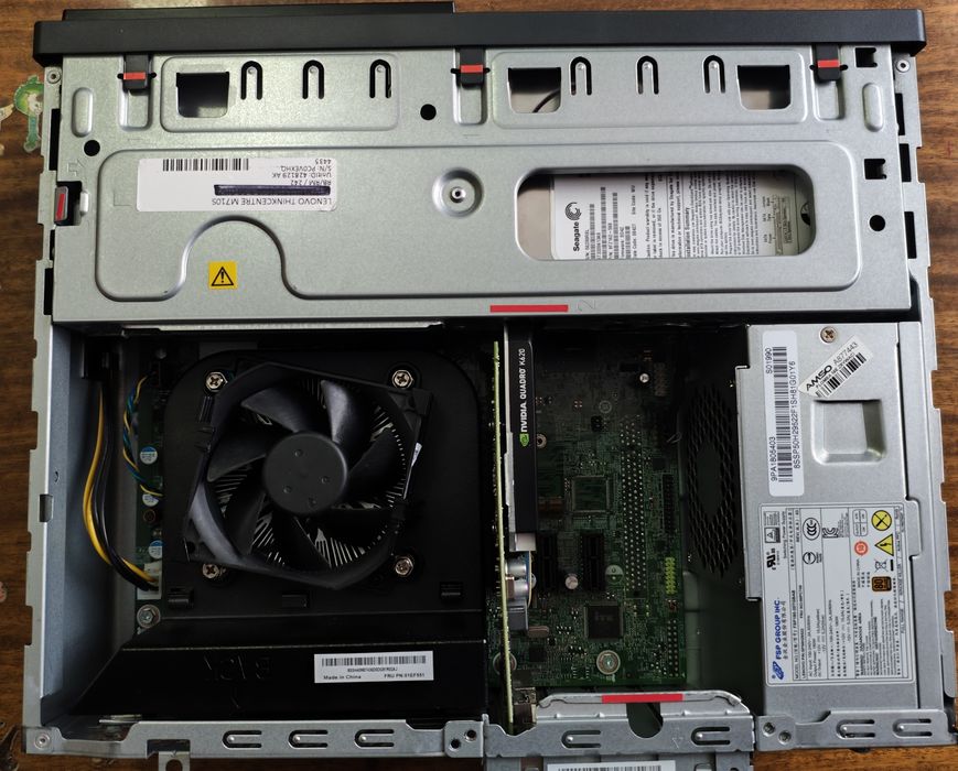 lenovo M710s Small form factor PC