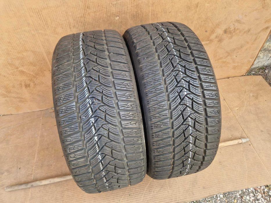 2 Dunlop R17 225/45
Зимни гуми 
DOT1721