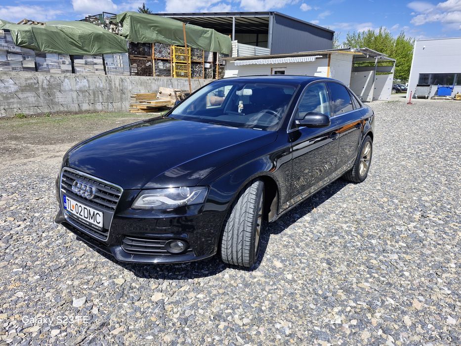 AUDI A4 2011 — imagine 4