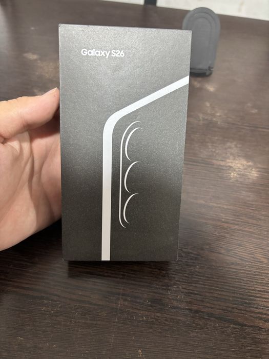 Samsung S26 12/256