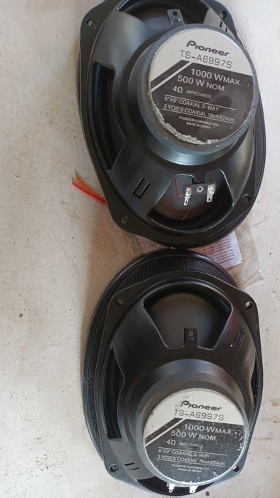 Калонка пионер. Холати янги ишлатилмаган.