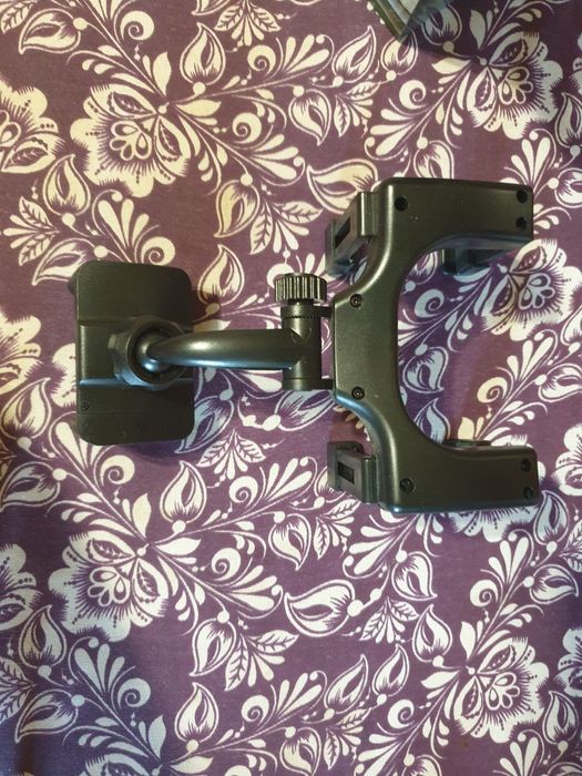 Крепление для телефона к зеркалу