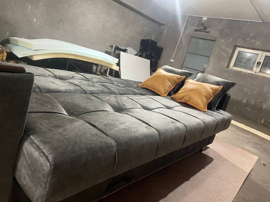 Раскладной диван