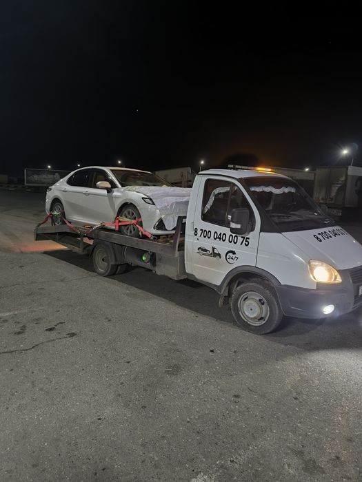 Эвакуатор 24/7 хабарласа беріңіздер