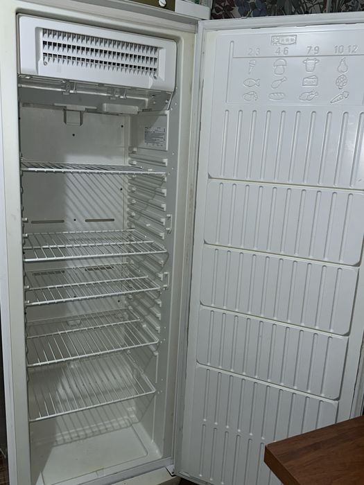 Морозильник Indesit