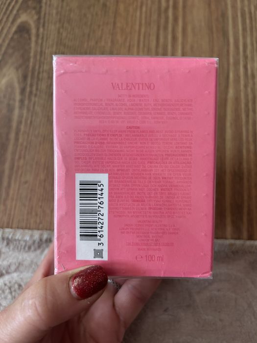 Born in Roma parfum