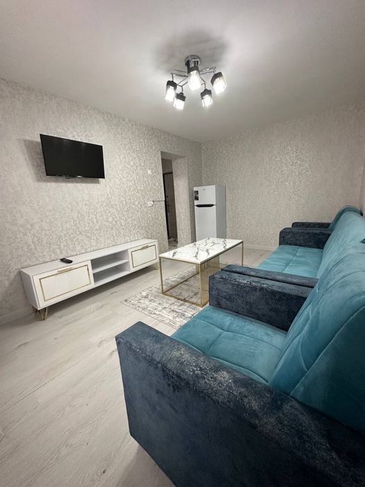 Срочно сдается.  Улица. Волгоградская. 1 комнатная ЕВРО ремонт