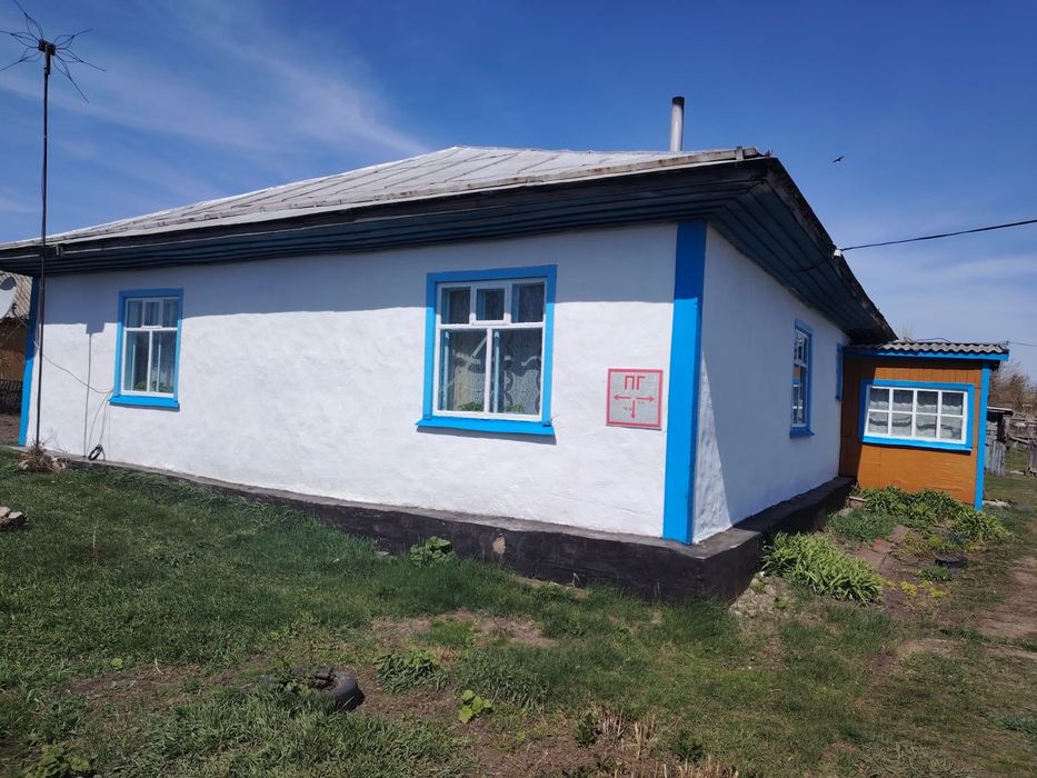 Продам дом с. Песчанка Бородулихинский район