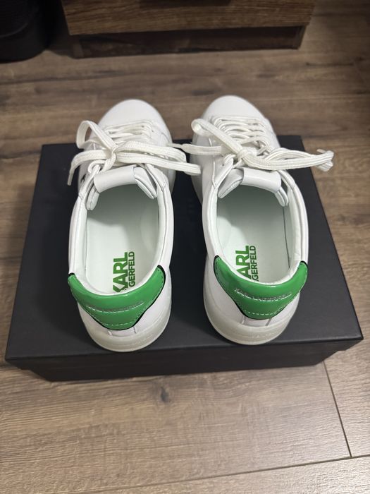 Обувки Karl Lagerfeld