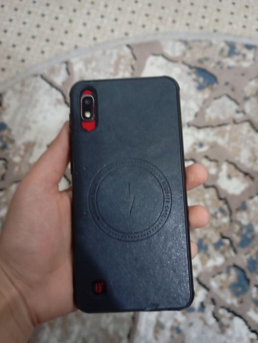 Galaxy Samsung A10+chexol