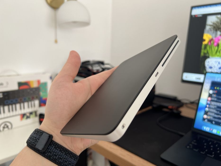 Apple Magic Trackpad Black