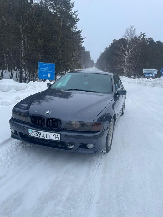 Bmw e39 1997 года