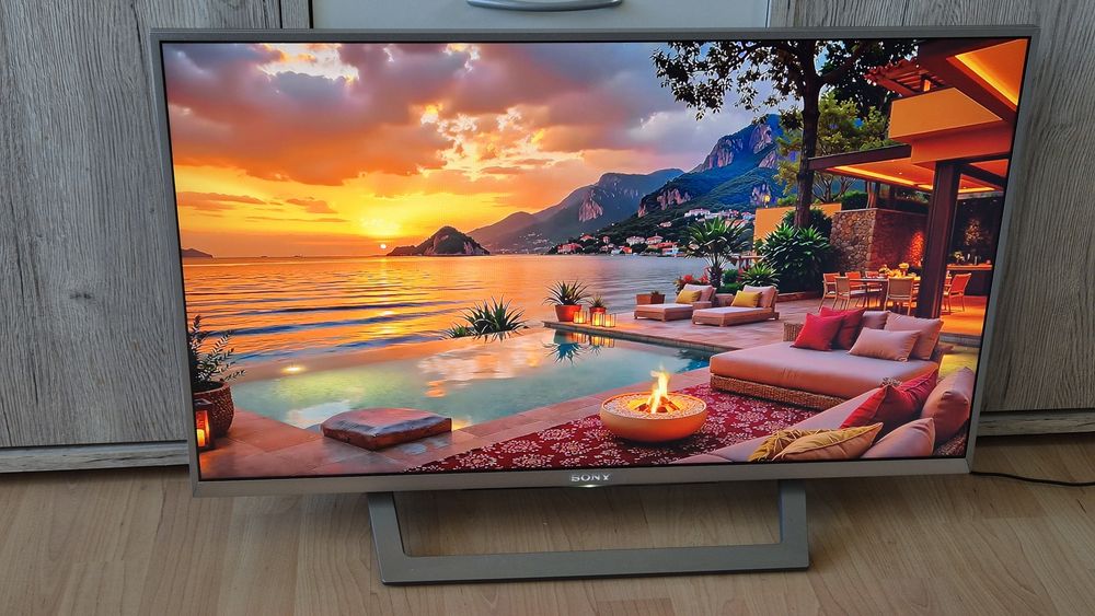 Sony KDL-32WD757 Full HD, Smart, WiFi, LED