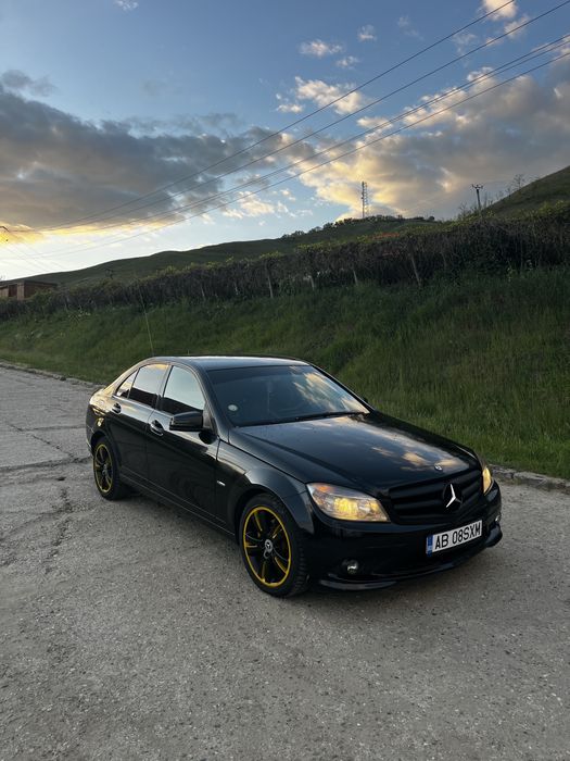 Mercedes c 220 170 cp