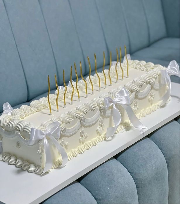 Свадебные торты Астана