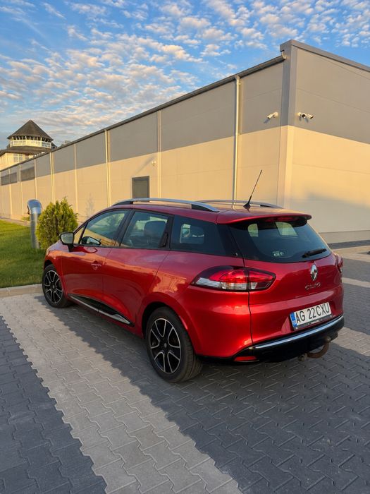 RENAULT Clio 2014 — imagine 4