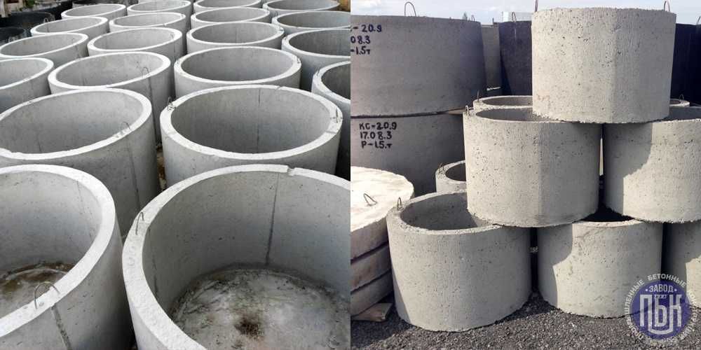 Бетонные Кольца/Септики/Блоки доставка и монтаж под ключ/ЖБИ/Колодец/