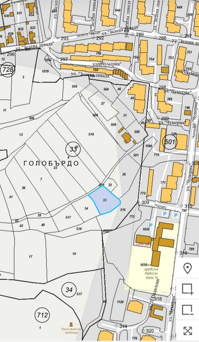 Продава се Парцел в Габрово, Младост - 4060 кв.м за 20 €/кв.м - Снимка #8