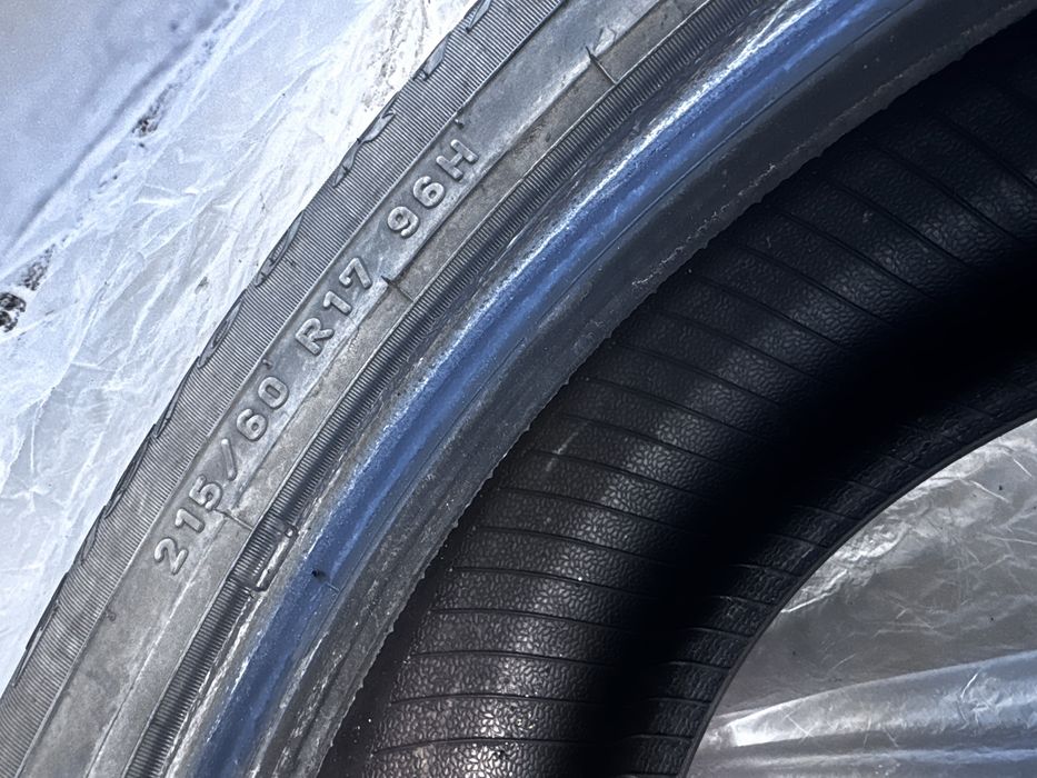 R17 резины 215/60/17