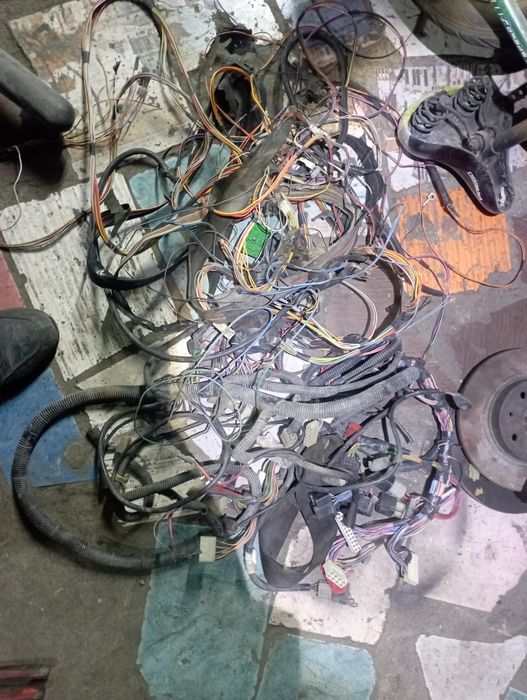 Ваз 2114,2115, Коса,Комп,бензовакстанця.