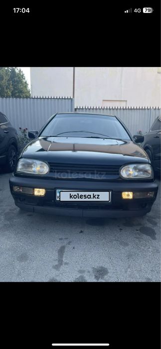 Продам гольф 3 vr6 2.8