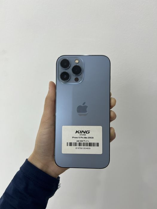 iPhone 13 Pro Max 256/81%