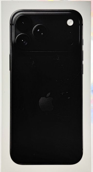 Iphone 18 pro max primit din America  sigilat cu factura