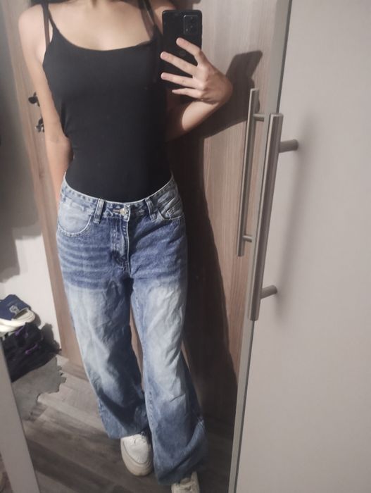 Baggy дънки Shein