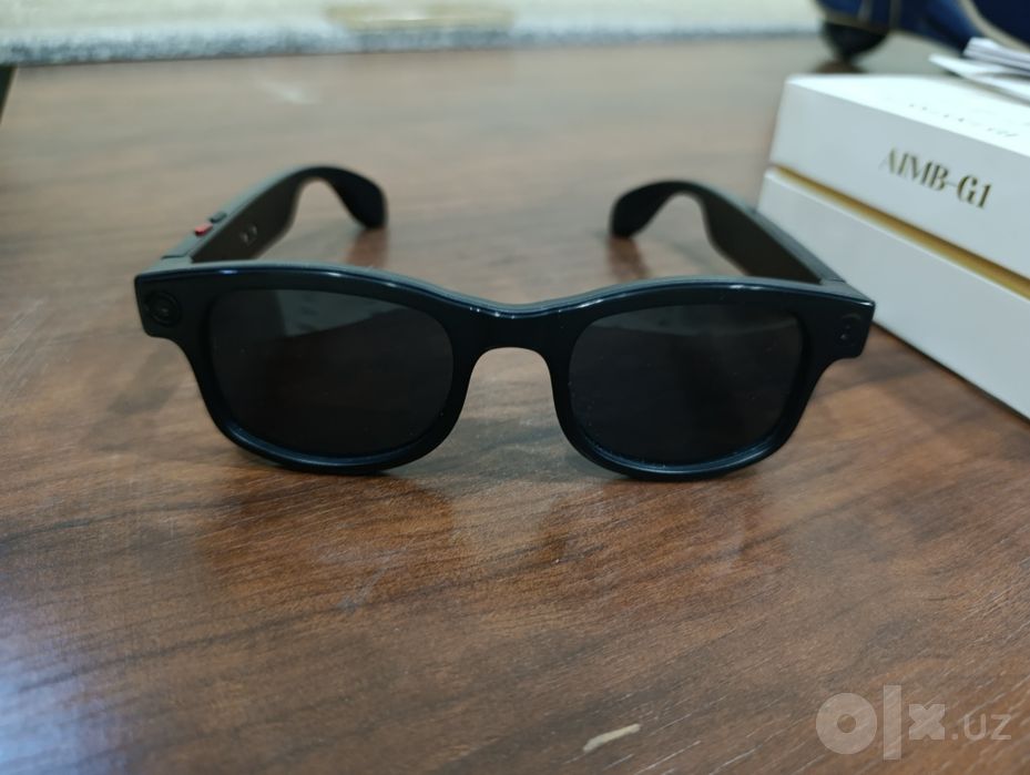 Ai smart glasses