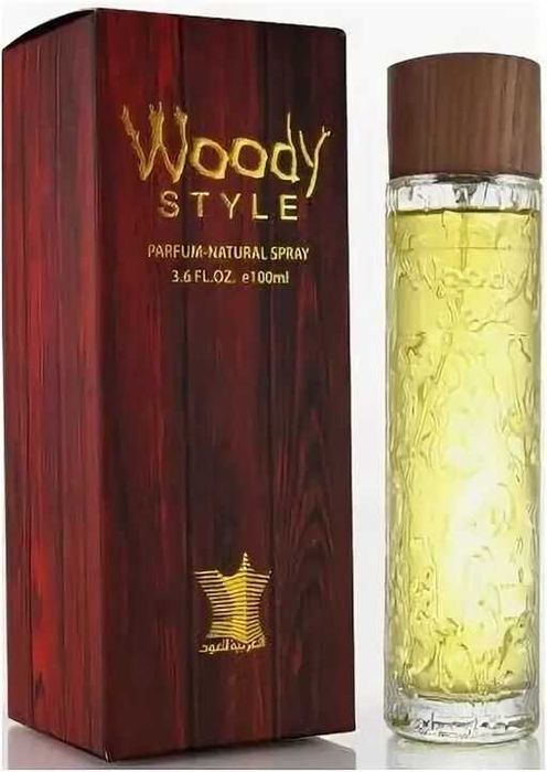 Духи парфюм Arabian Oud