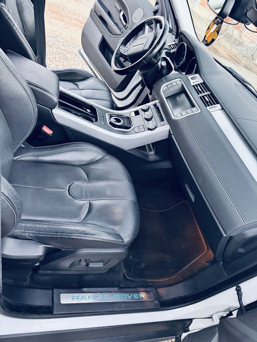 Range Rover Evoque 2014  2.2 TDI 190 CP