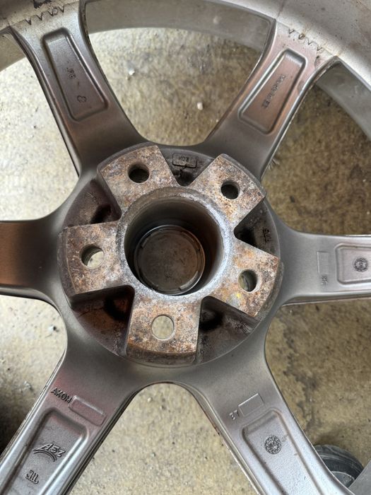 Джанти AEZ 20” 9J 5x114,3