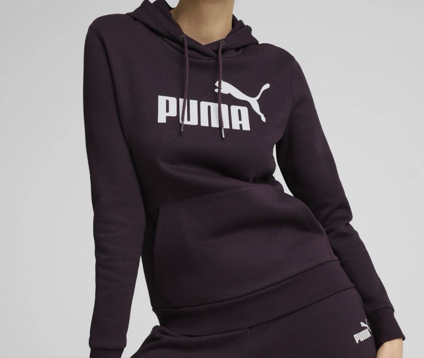 Puma   |  суичър